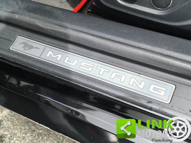FORD Mustang usata, con Lettore CD