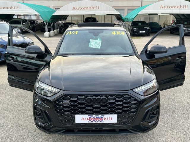 AUDI Q5 usata, con Cerchi in lega