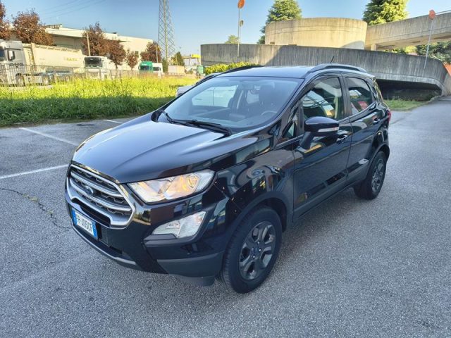 FORD EcoSport usata, con Cerchi in lega
