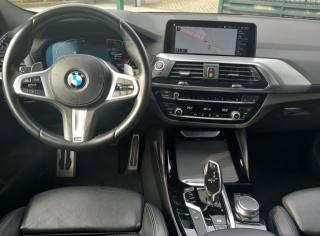 BMW X4 usata, con Boardcomputer