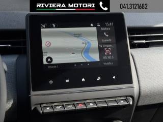 RENAULT Clio usata, con Fari LED