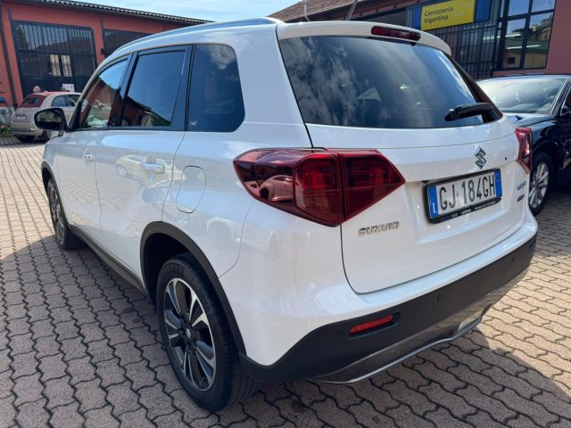 SUZUKI Vitara usata, con Autoradio