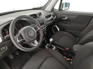 JEEP Renegade usata, con Fendinebbia