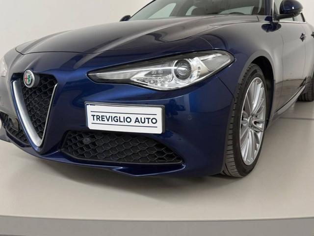 ALFA ROMEO Giulia usata, con Fari LED