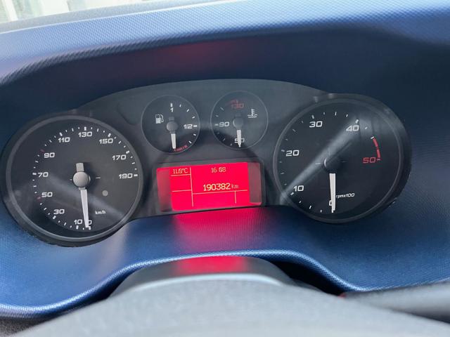 IVECO Daily usata, con Filtro antiparticolato