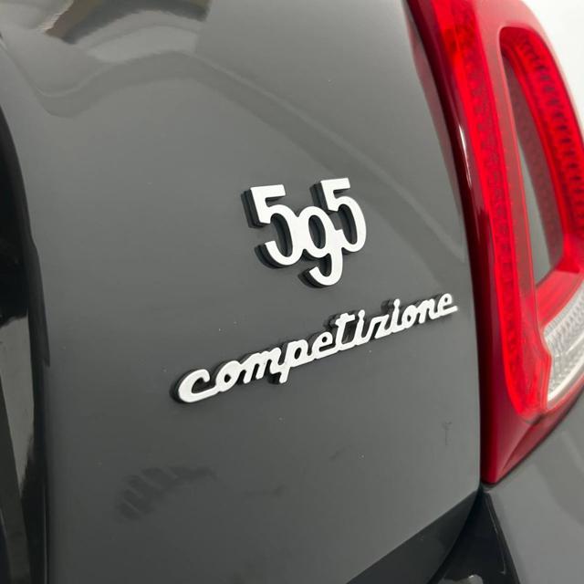 ABARTH 595 usata, con Isofix