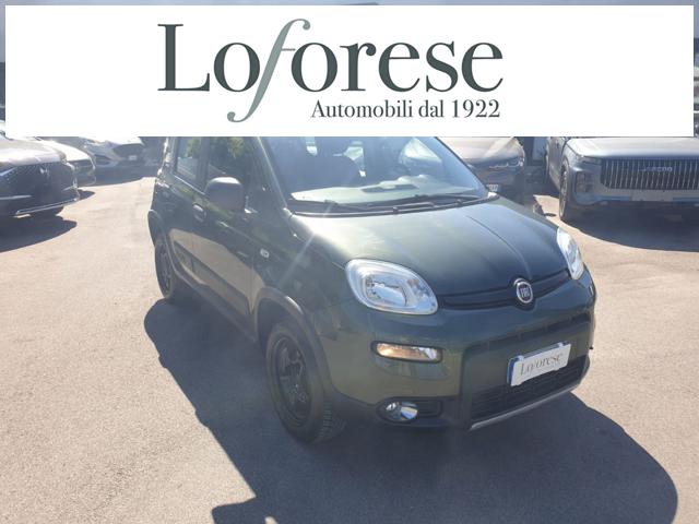 FIAT Panda usata, con Airbag Passeggero