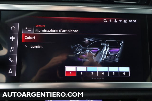 AUDI Q3 usata, con Controllo vocale