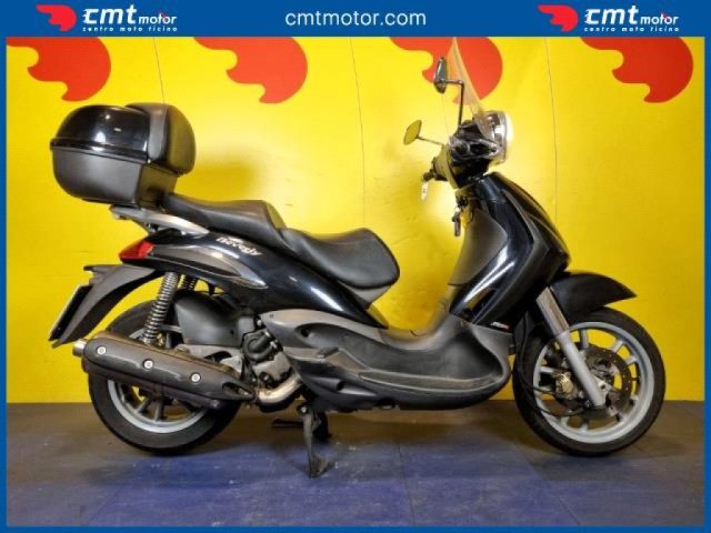 PIAGGIO Beverly 500 usata 0