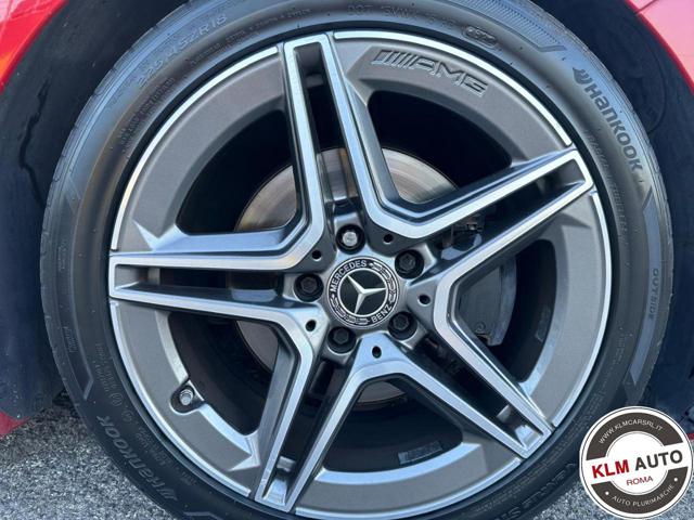 MERCEDES-BENZ A 180 usata, con Cerchi in lega