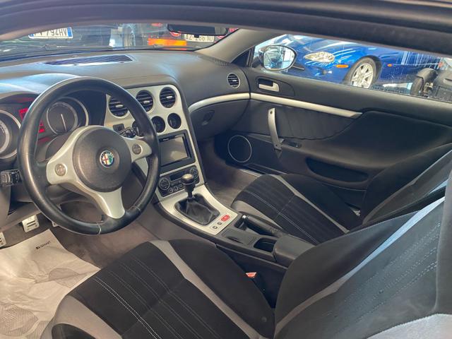 ALFA ROMEO Brera usata, con Sedile posteriore sdoppiato