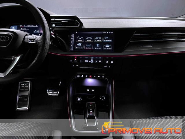 AUDI A3 usata, con Controllo elettronico della corsia