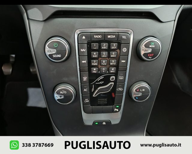 VOLVO V40 usata, con Airbag testa