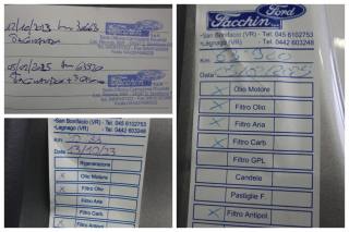 FORD Transit Connect usata, con Controllo trazione