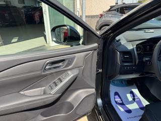 NISSAN Qashqai usata, con Boardcomputer