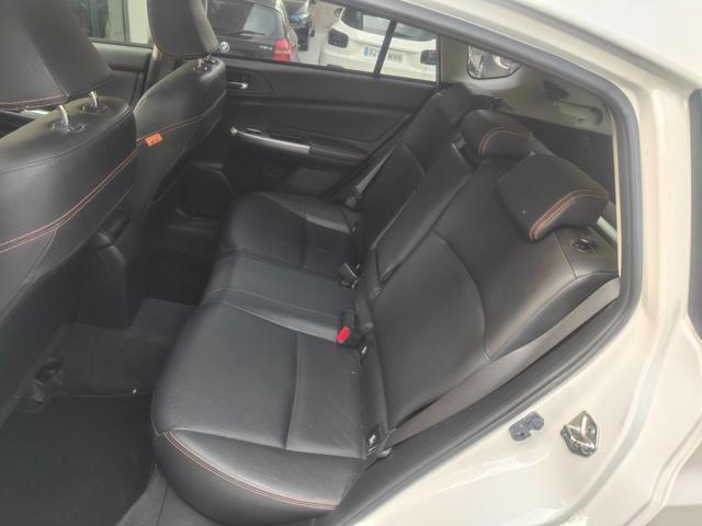 SUBARU XV usata, con Volante in pelle