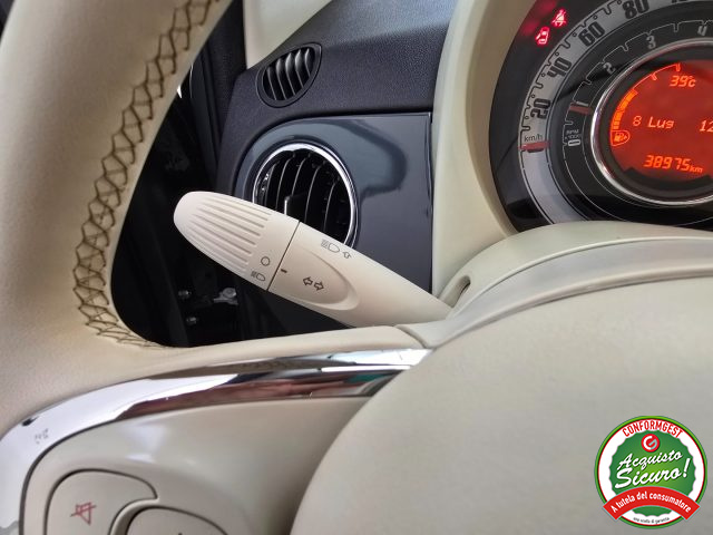 FIAT 500 usata 15