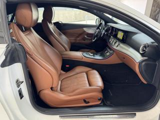 MERCEDES-BENZ E 220 usata, con ESP