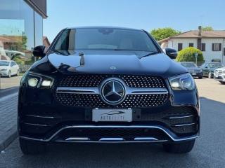 MERCEDES-BENZ GLE 350 usata, con Airbag