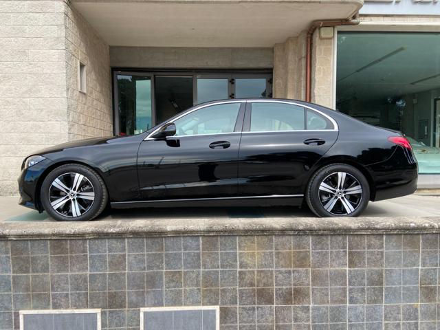 MERCEDES-BENZ C 200 usata, con Autoradio