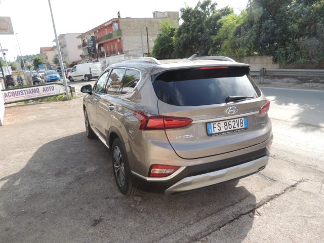 HYUNDAI Santa Fe usata, con Cronologia tagliandi