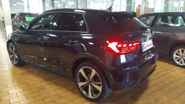 AUDI A1 usata, con Chiusura centralizzata