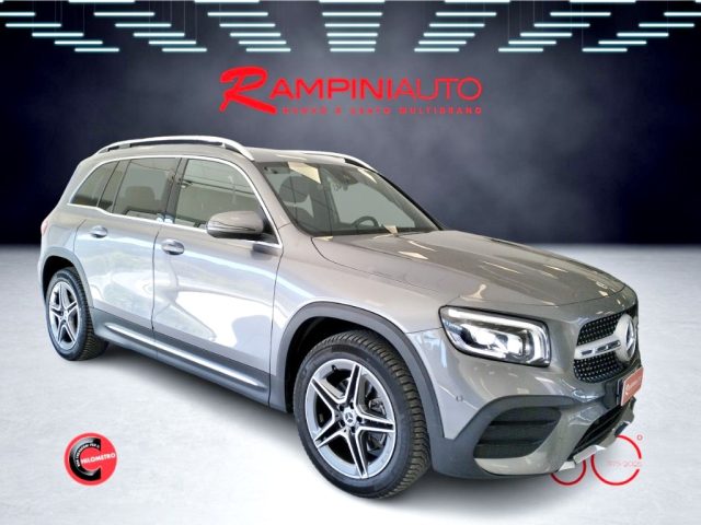 MERCEDES-BENZ GLB 200 usata 4