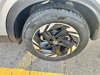 NISSAN Qashqai usata, con Chiusura centralizzata