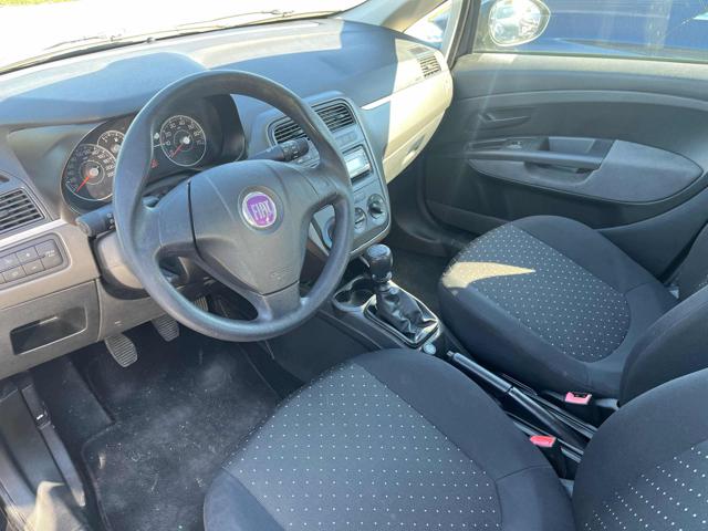 FIAT Grande Punto usata, con Autoradio