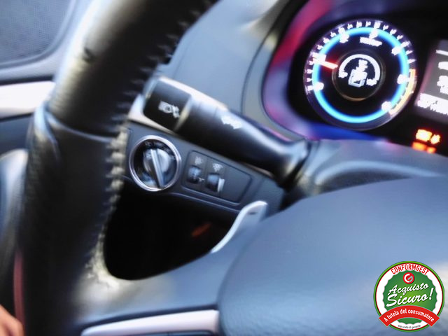HYUNDAI i40 usata, con Luci diurne LED