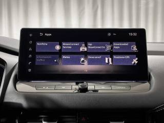 NISSAN Qashqai usata, con Bluetooth