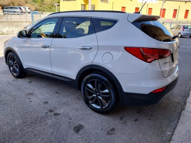 HYUNDAI Santa Fe usata, con Airbag Passeggero