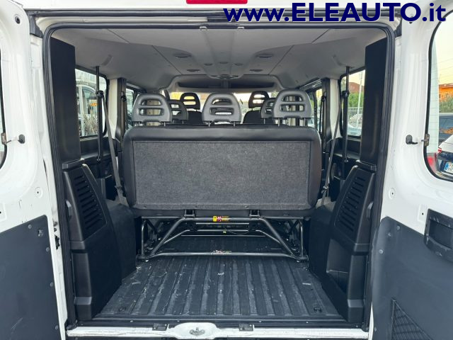 PEUGEOT Boxer usata, con Sensori di parcheggio posteriori