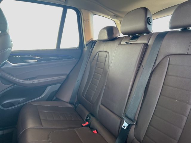 BMW X3 usata 13