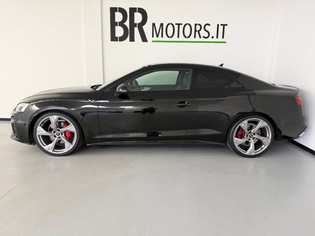 AUDI A5 usata, con Climatizzatore