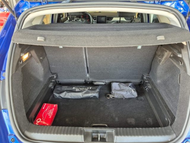 RENAULT Captur usata, con ESP
