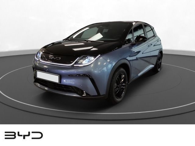 BYD Dolphin usata, con ABS