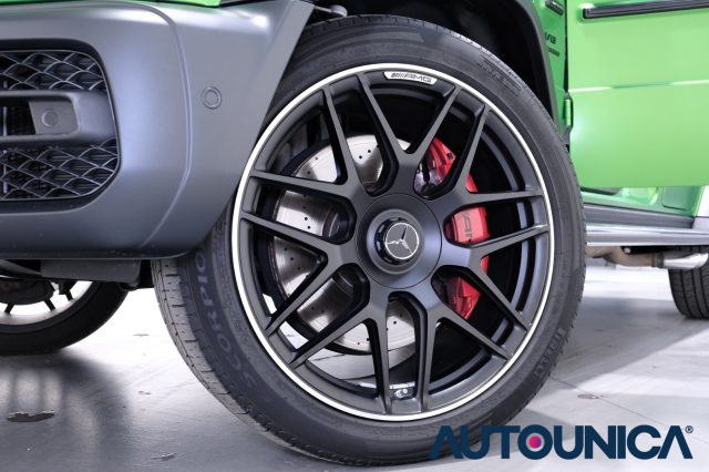 MERCEDES-BENZ G 63 AMG usata, con Controllo automatico clima