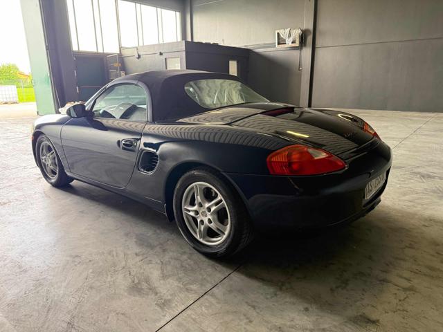 PORSCHE Boxster usata, con Airbag Passeggero
