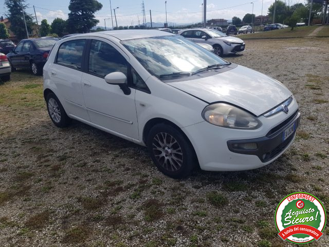 FIAT Punto Evo usata, con ABS