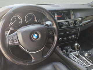 BMW 520 usata, con Immobilizzatore elettronico