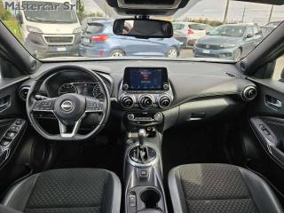 NISSAN Juke usata, con Vetri oscurati