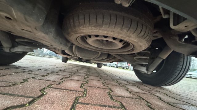 FIAT Doblo usata, con Supporto lombare