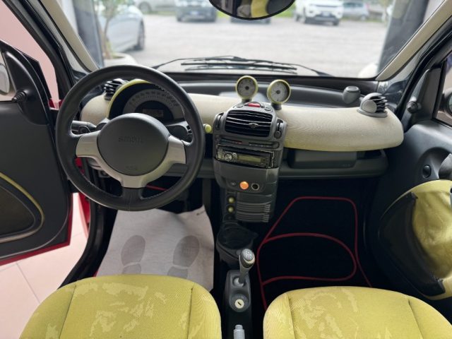 SMART ForTwo usata, con Fendinebbia