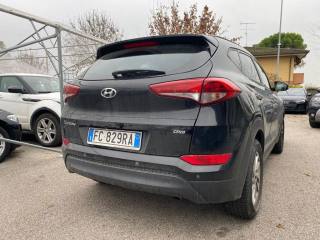 HYUNDAI Tucson usata, con Alzacristalli elettrici