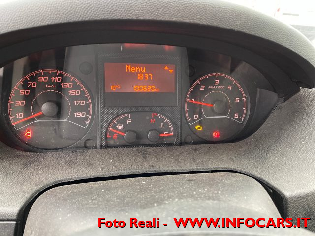 CITROEN Jumper usata, con Boardcomputer