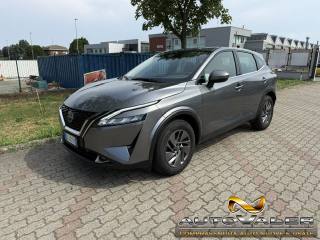 NISSAN Qashqai MHEV 158 CV Xtronic Business,Apple CarPlay
