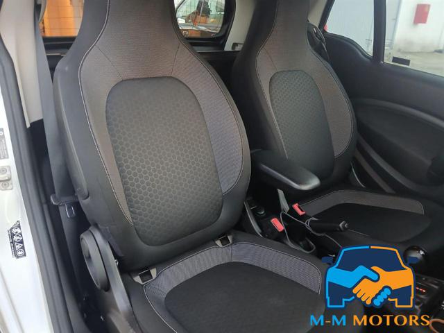 SMART ForTwo usata, con Controllo automatico clima