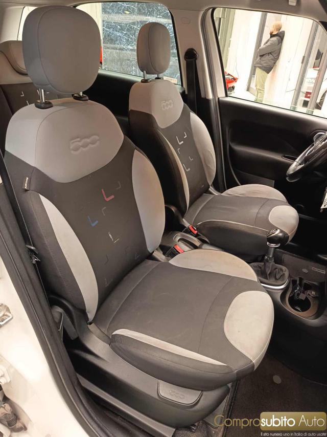 FIAT 500L usata 23