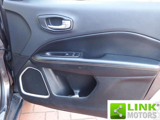 JEEP Compass usata, con Cruise Control